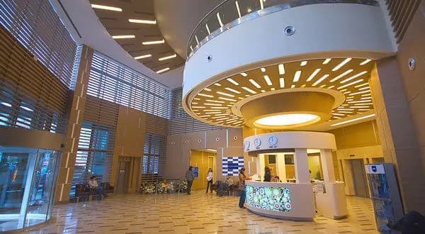 Acıbadem Bakırköy Hospital thumbnail 2