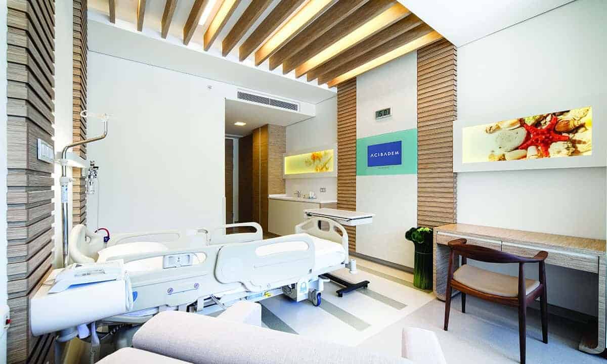Acıbadem International Hospital thumbnail 3