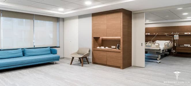 Koç University Hospital thumbnail 4