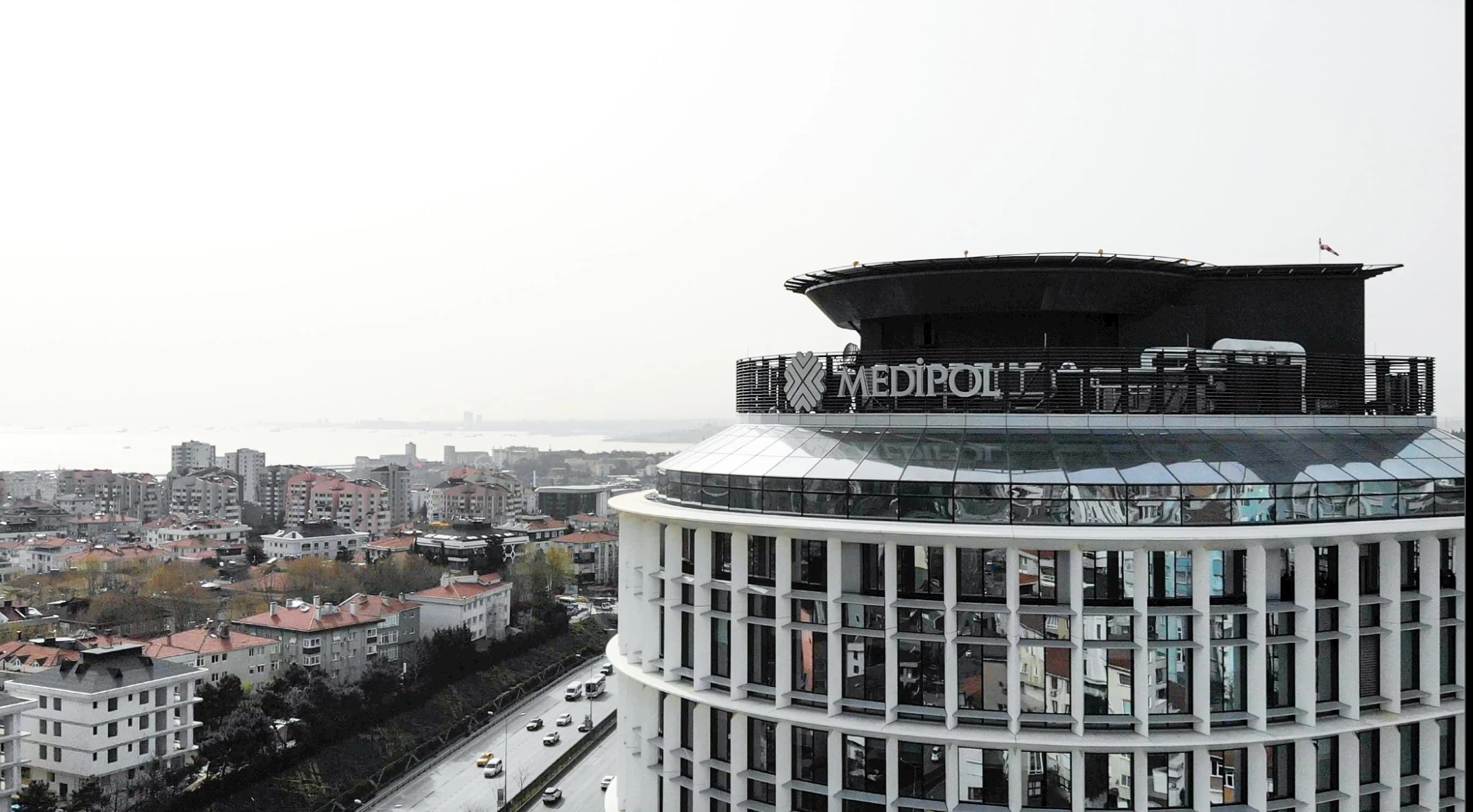Medipol Acıbadem Regional Hospital thumbnail 2