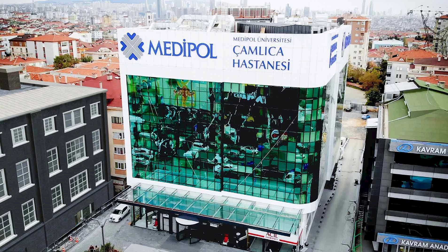 Medipol Çamlıca University Hospital thumbnail 2