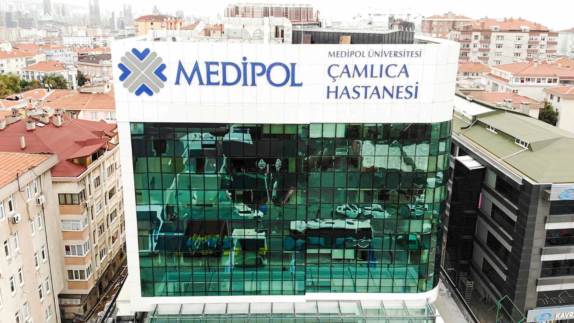 Medipol Çamlıca University Hospital thumbnail 3