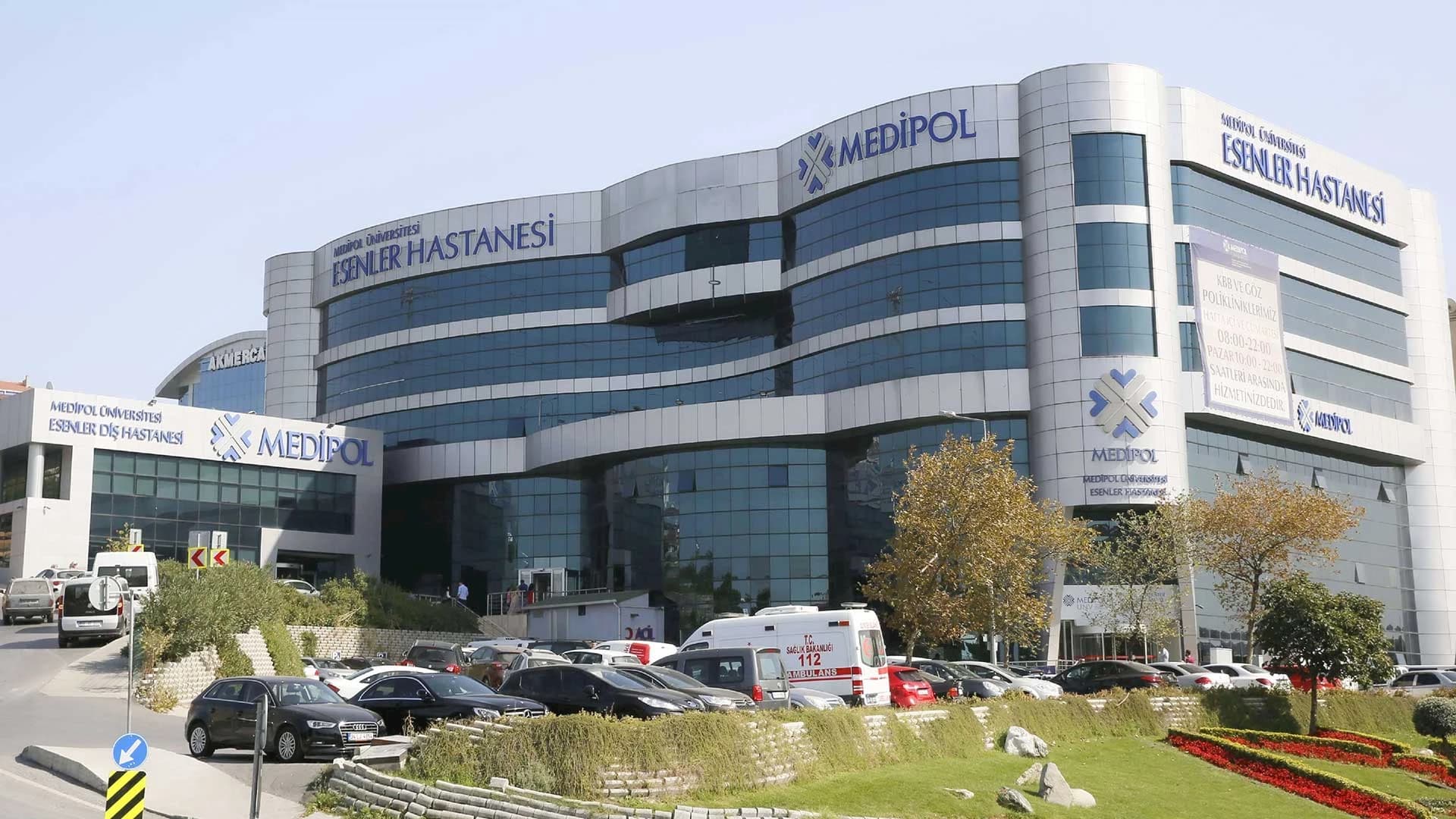 Medipol Esenler University Hospital thumbnail 3