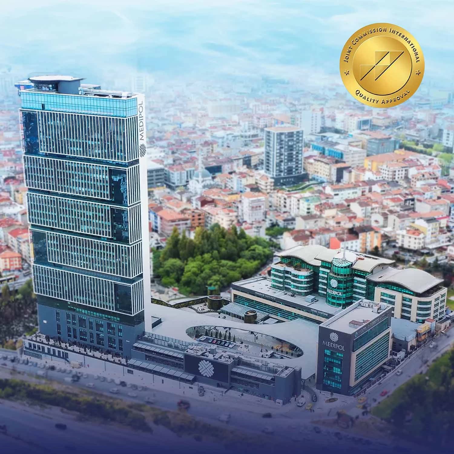 Medipol Mega University Hospital thumbnail 3