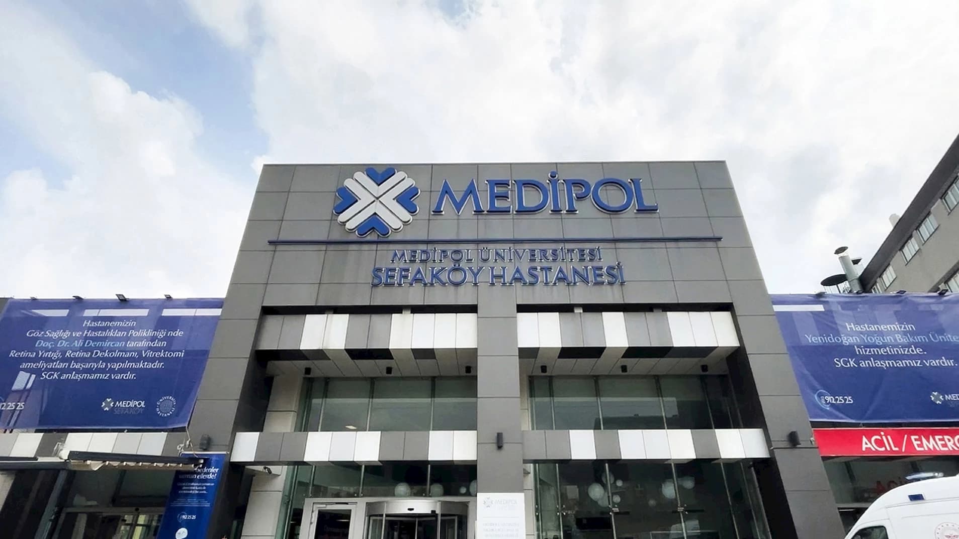 Medipol Sefaköy University Hospital thumbnail 3