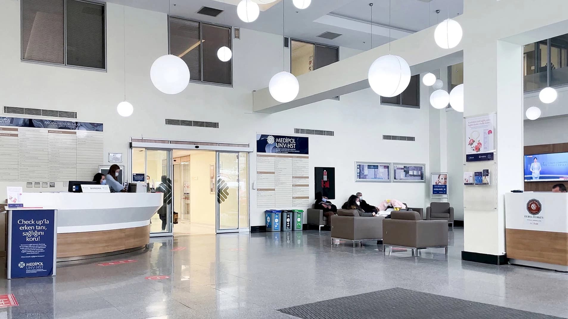 Medipol Sefaköy University Hospital thumbnail 4