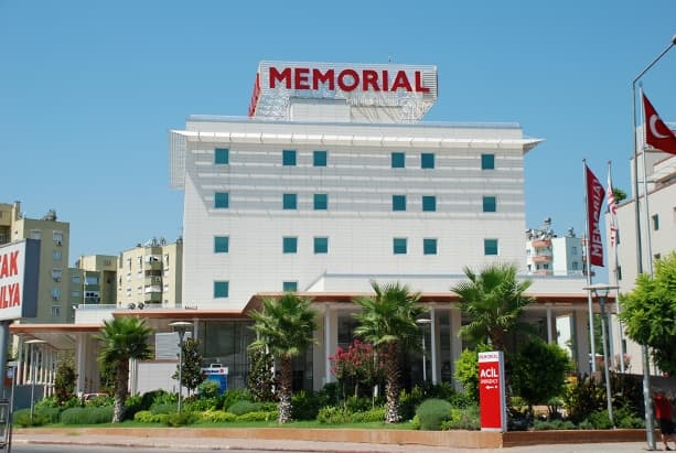 Memorial Antalya Hospital thumbnail 2