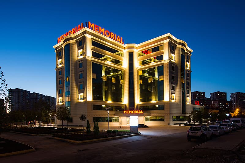 Memorial Dicle Hospital thumbnail 2
