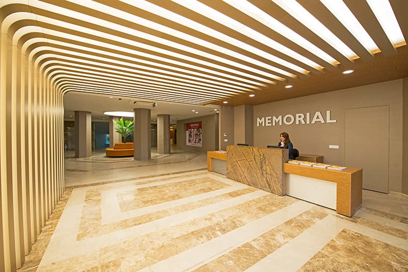 Memorial Dicle Hospital thumbnail 3