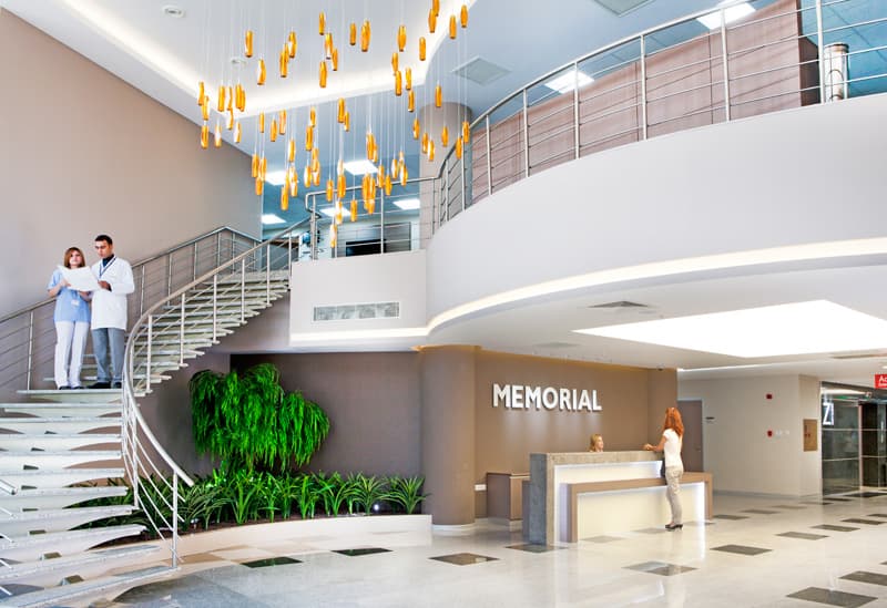Memorial Diyarbakır Hospital thumbnail 4