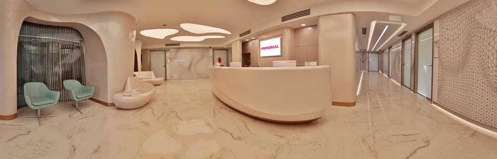 Memorial Göztepe Hospital thumbnail 2