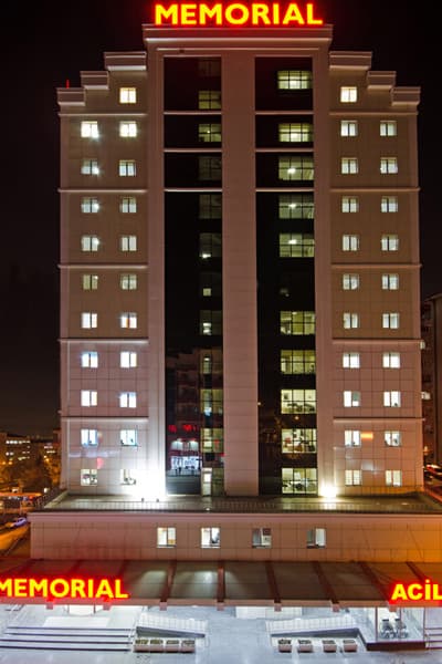 Memorial Kayseri Hospital thumbnail 2