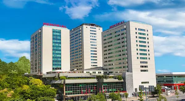 Memorial Şişli Hospital thumbnail 2