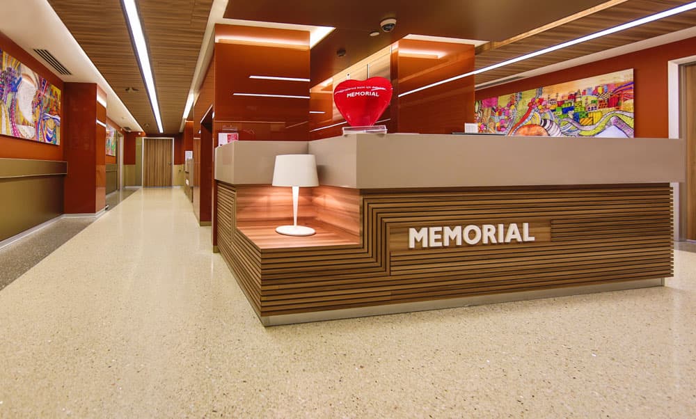 Memorial Şişli Hospital thumbnail 3