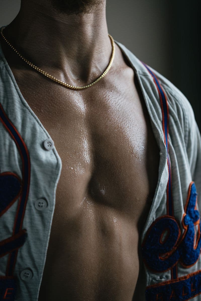 Gynecomastia