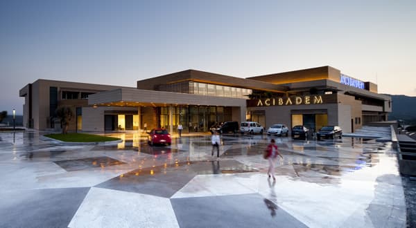 Acıbadem Bodrum Hospital