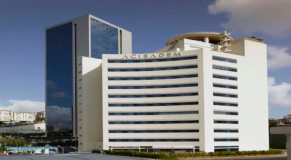Acıbadem Fulya Hospital