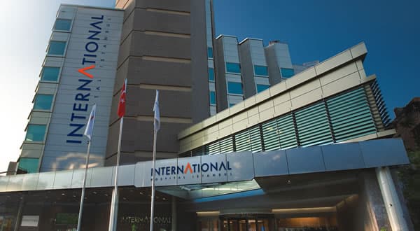 Acıbadem International Hospital