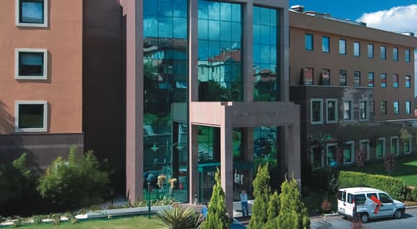 Acıbadem Kadıköy Hospital