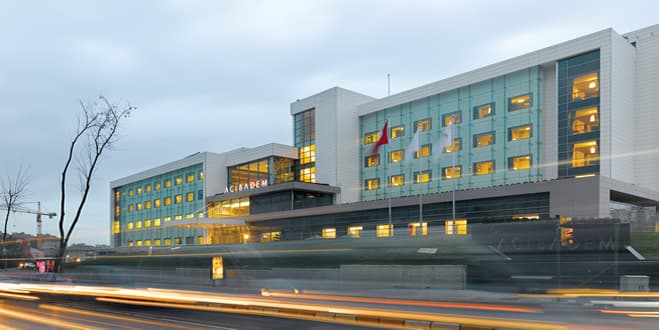Acıbadem Maslak Hospital