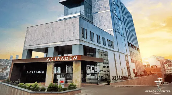 Acıbadem Taksim Hospital
