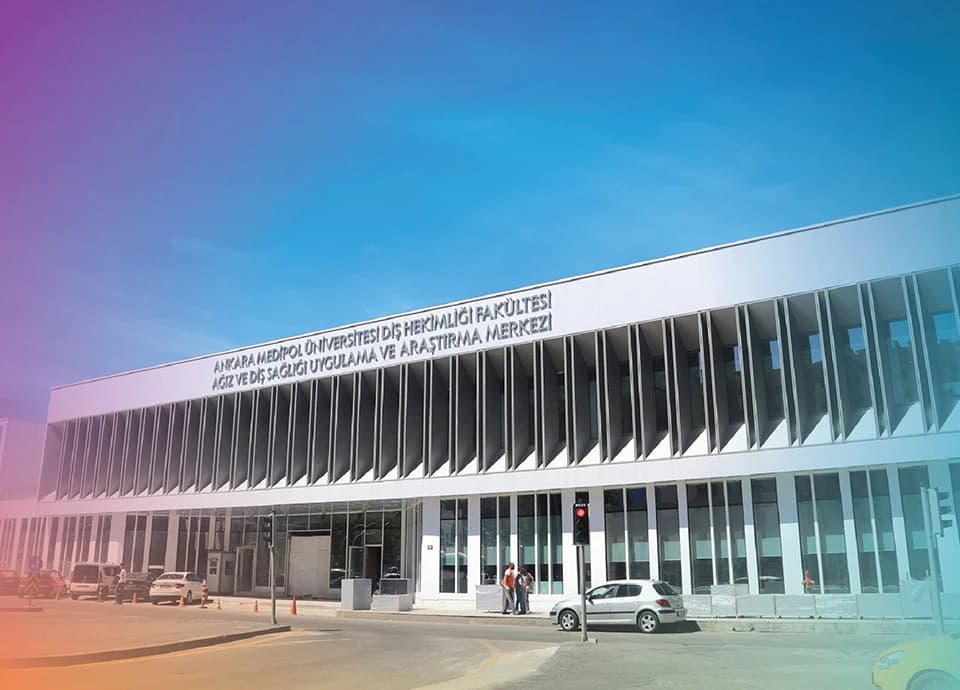 Medipol Ankara University Dental Hospital
