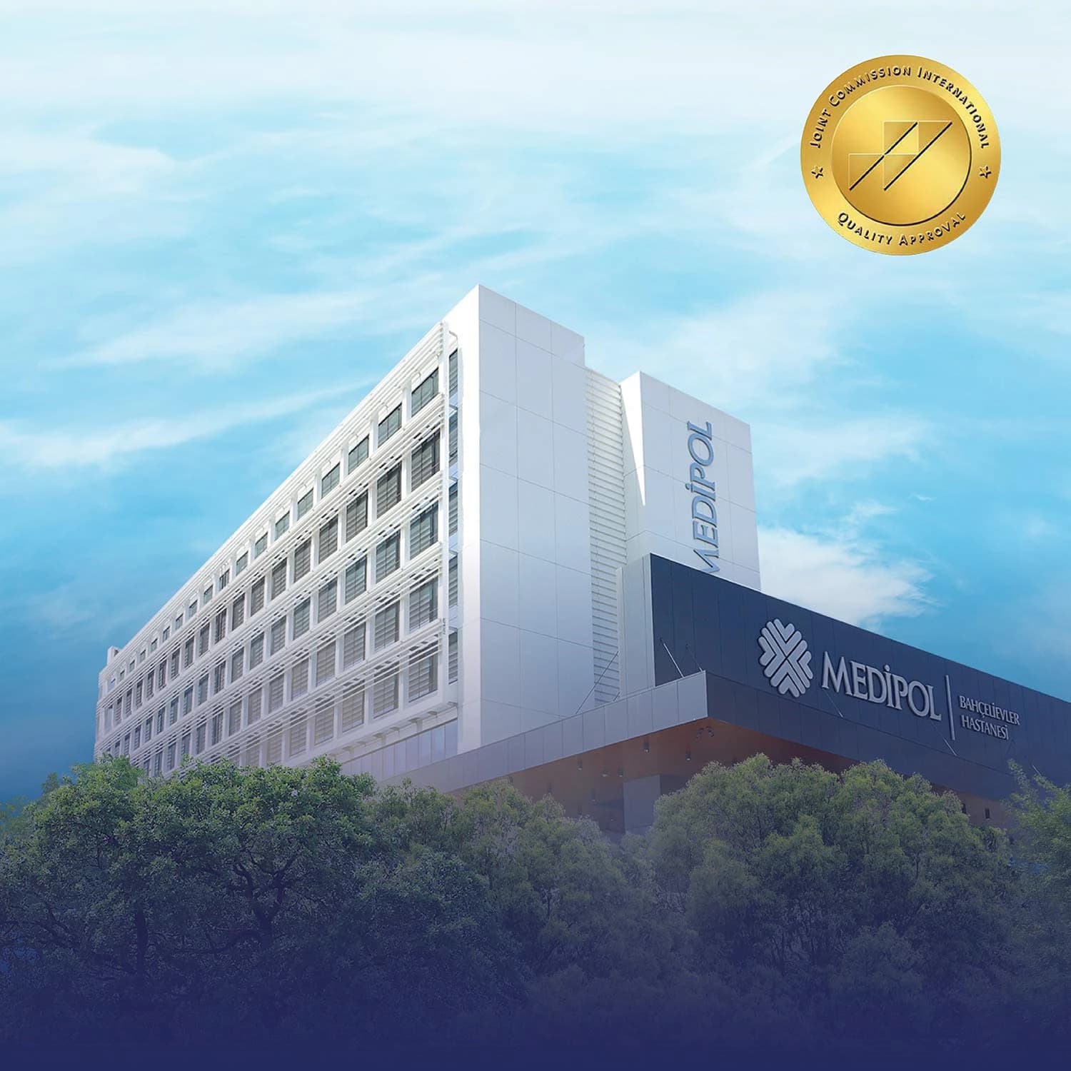 Medipol Bahçelievler University Hospital