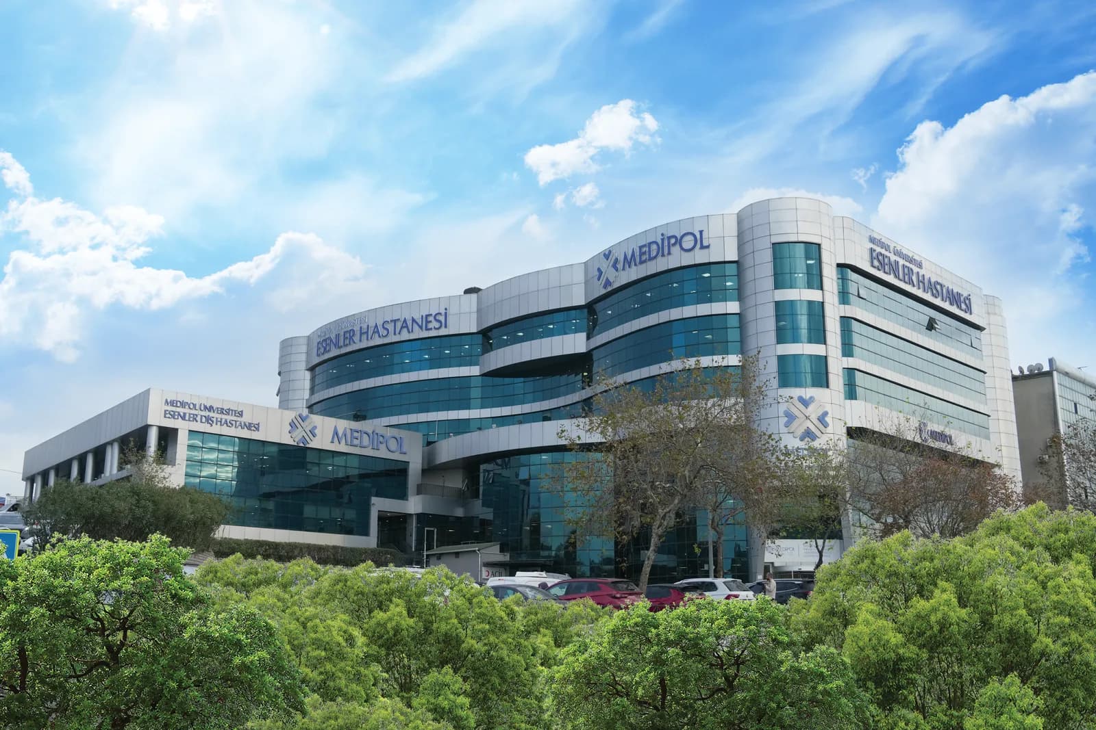 Medipol Esenler University Hospital