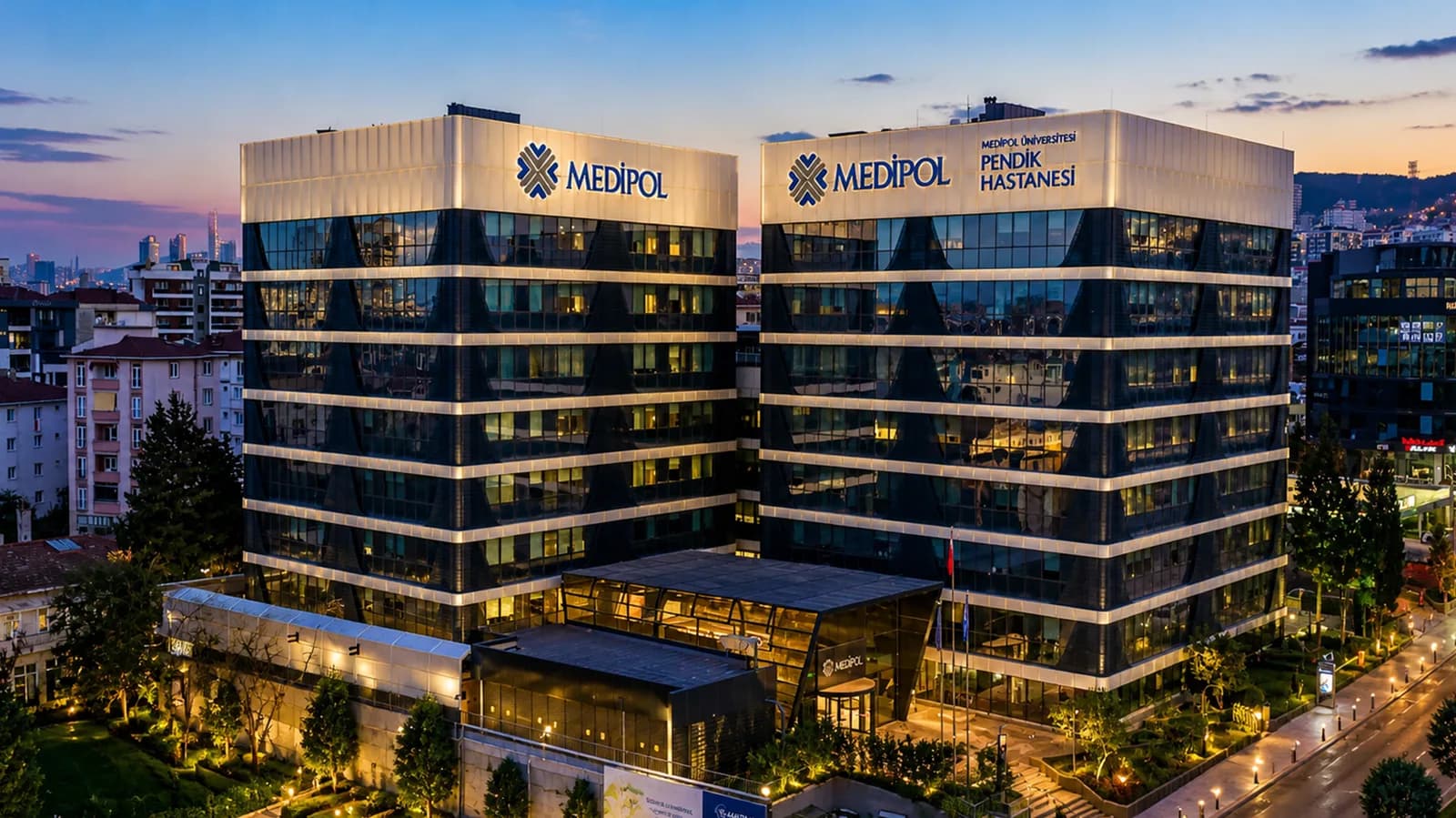 Medipol Pendik University Hospital