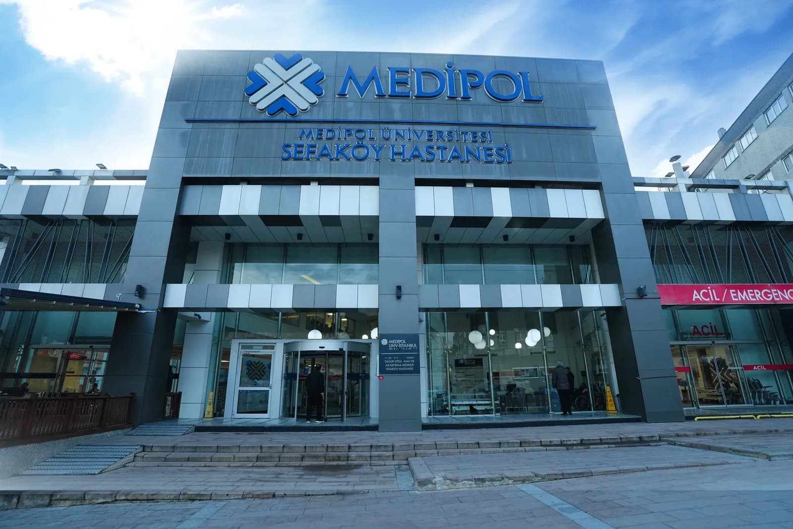 Medipol Sefaköy University Hospital