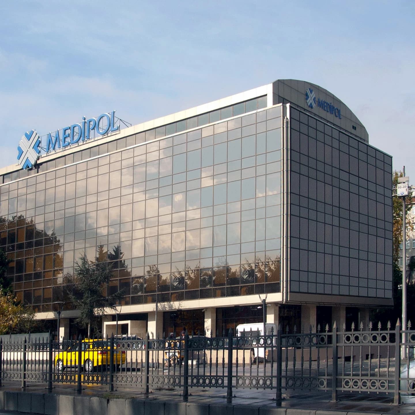 Medipol Unkapanı University Dental Hospital