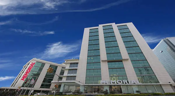 Memorial Ataşehir Hospital