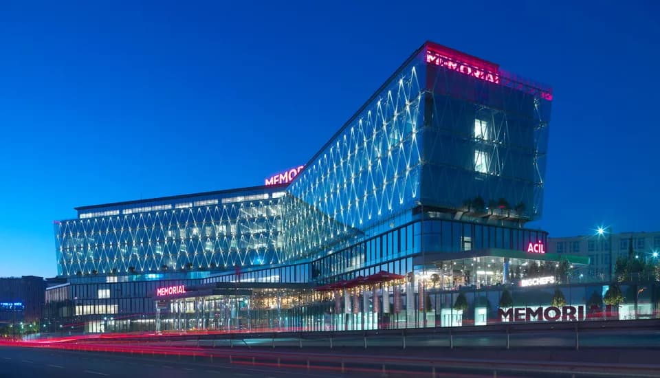 Memorial Bahçelievler Hospital