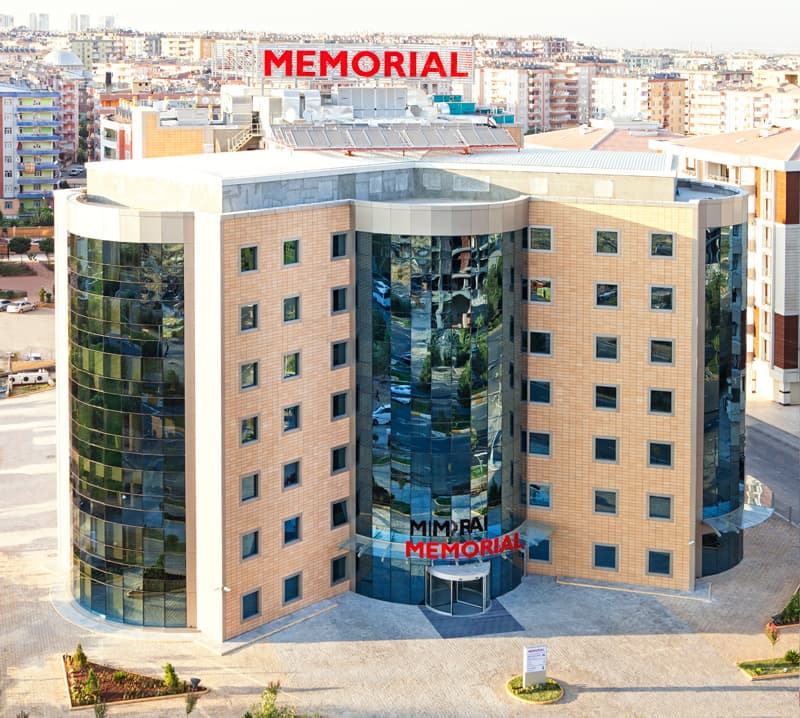 Memorial Diyarbakır Hospital