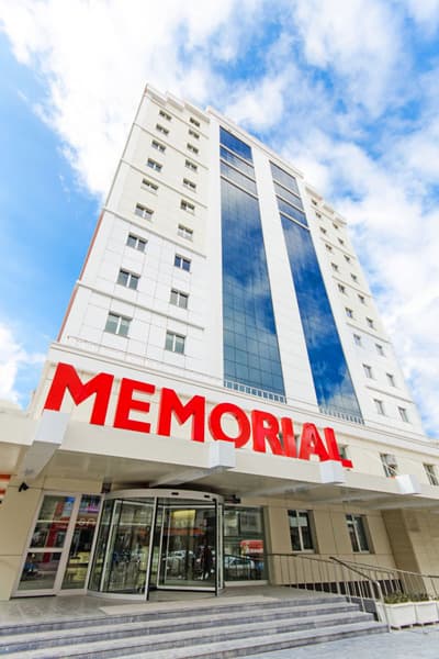 Memorial Kayseri Hospital