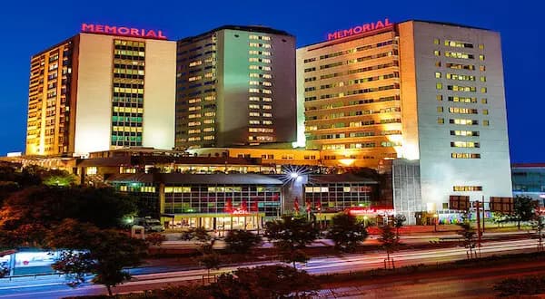 Memorial Şişli Hospital